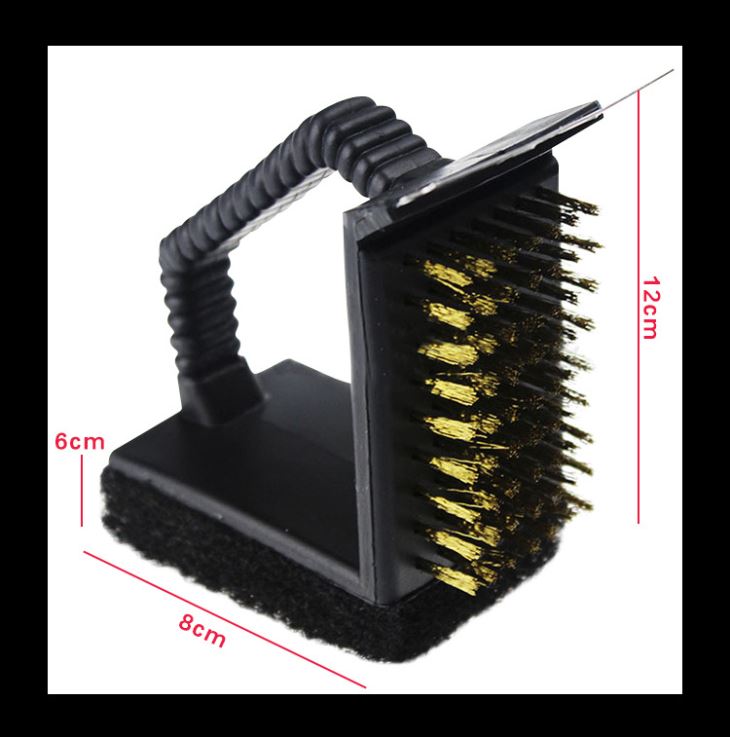 Barbecue Cleaning Brush