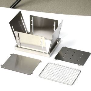 Home Stainless Steel Grill
