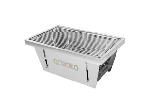Indoor Charcoal Barbecue Grill