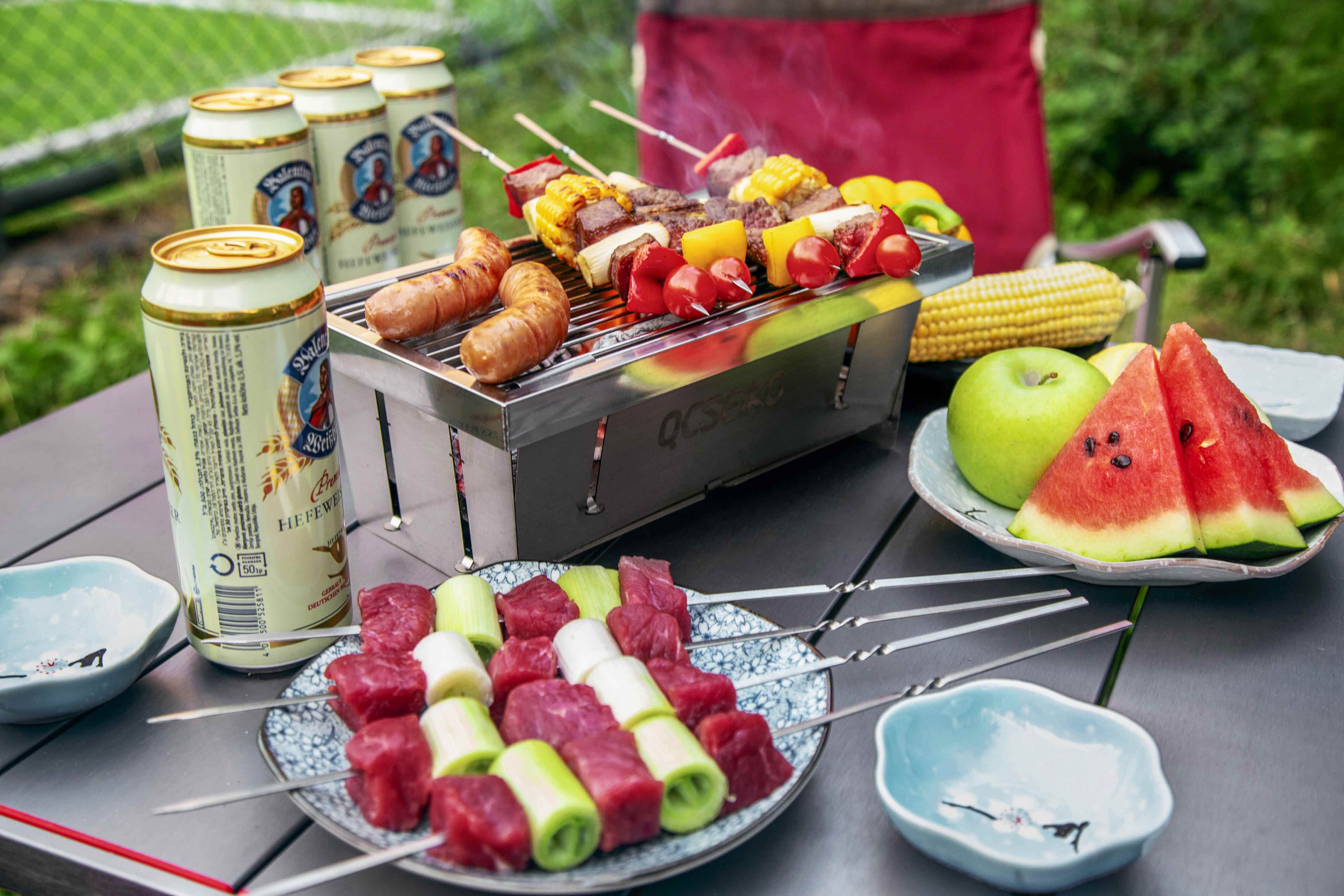 Barbecue Grill Buying Guide